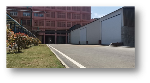 亞鐵庫區(qū)域裝卸規(guī)范化整治及道路一側綠化整治.png